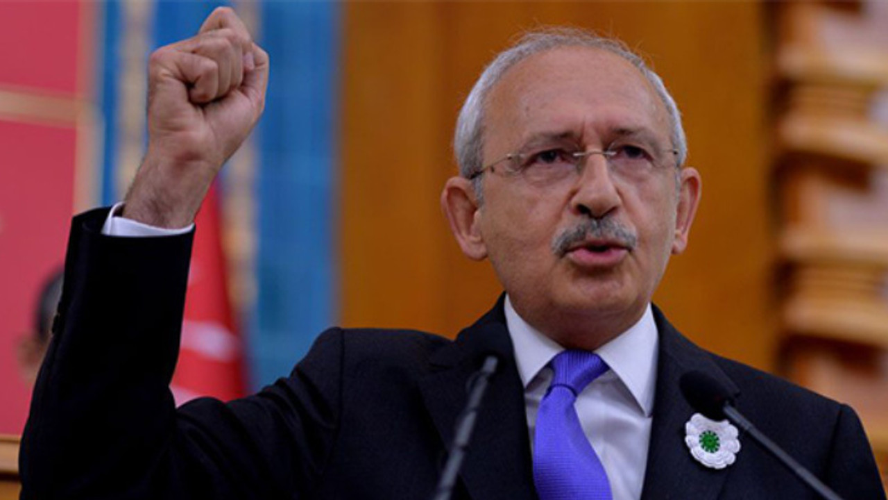 Matbaalar Kılıçdaroğlu'nun kitabını basamıyor