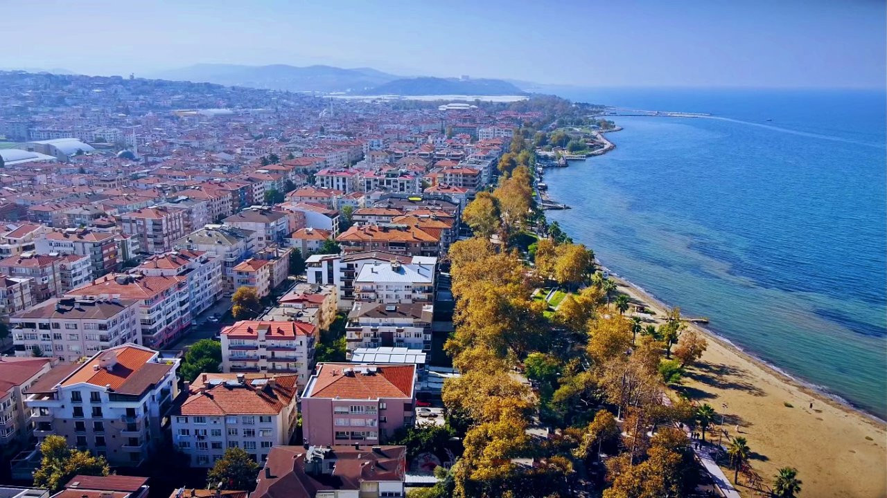 İstanbul'a çok yakın ancak görmeyen çok fazla kişi var! En sakin şehirler listesindeymiş