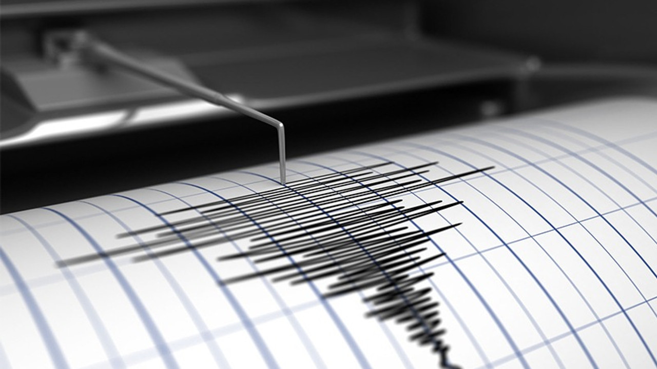 İran'da deprem