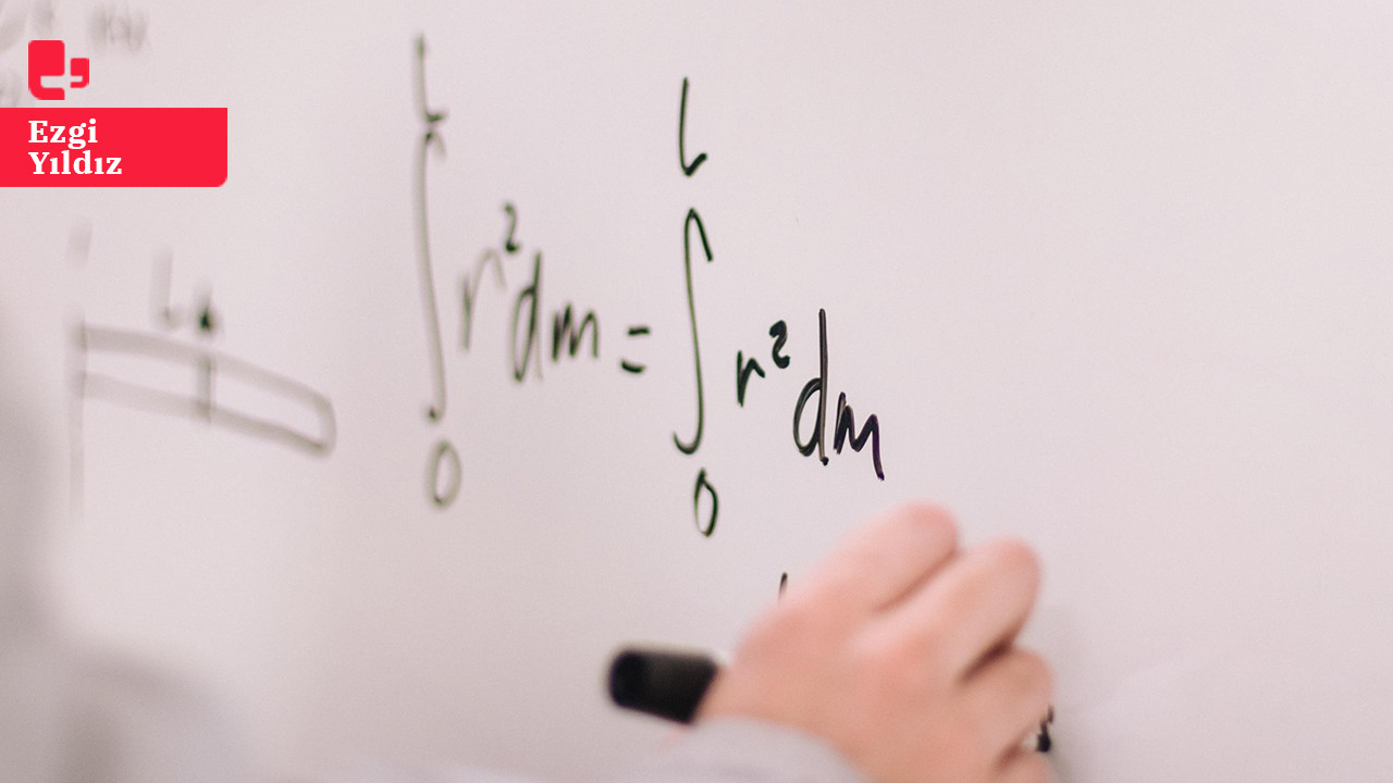 Önce evrim şimdi de integral: Matematik dersinin içeriği boşaltılacak, öğrencilerin zihninde boşluklar oluşacak
