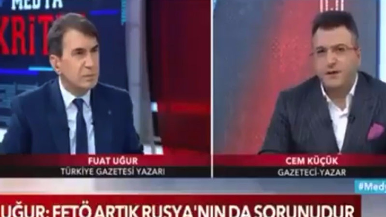 Küçük, cemaatçilere işkence yapılmasını istedi