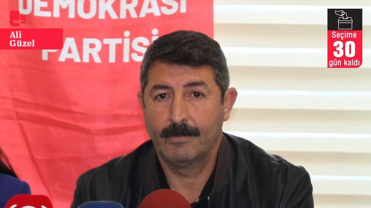 DEM Parti Urfa İl Eş Başkanı Karakeçili’den AKP il başkanına tepki: ‘Urfa halkının önünde tartışmaya çağırıyorum’