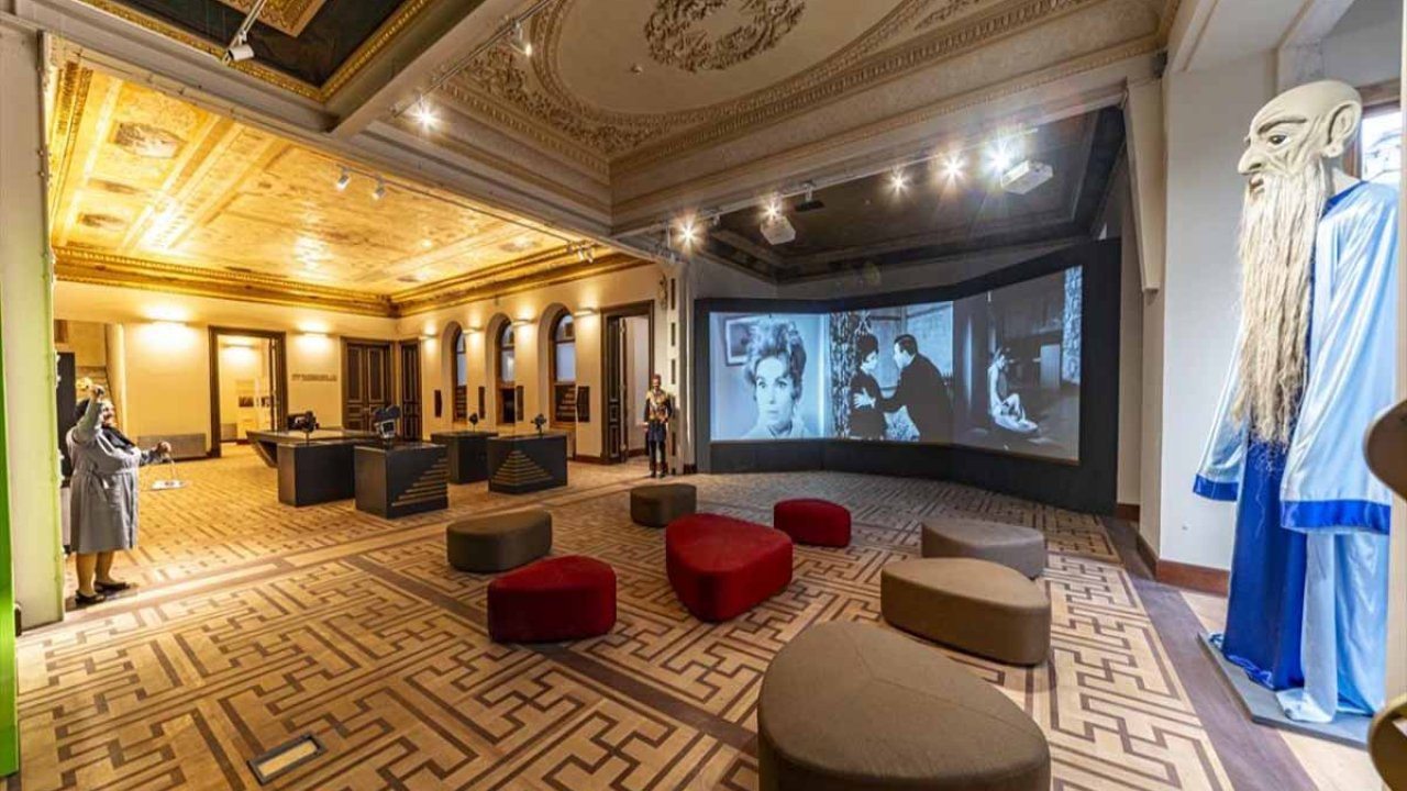 İstanbul Sinema Müzesi, 'Avrupa Yılın Müzesi Ödülleri'ne aday
