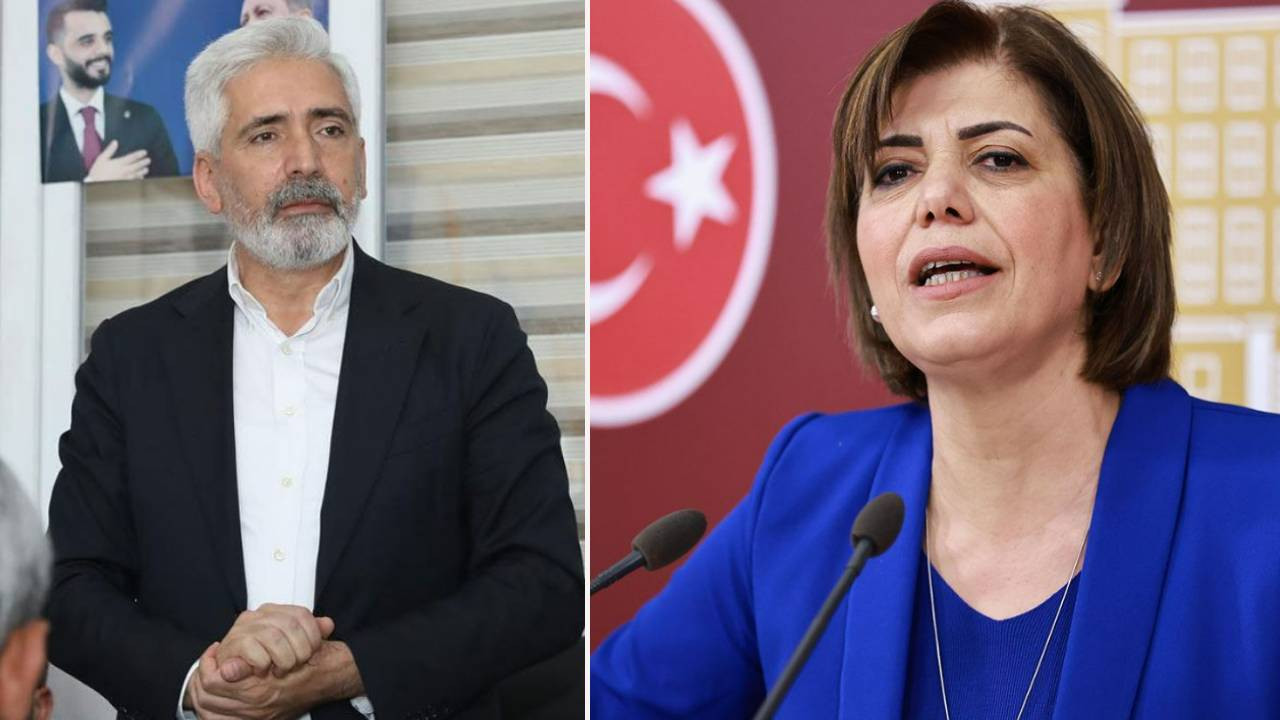 Meral Danış Beştaş’tan AKP’li Ensarioğlu’na Süleyman Soylu göndermesi: Ranttan beslendiğini bütün Diyarbakırlı bilir