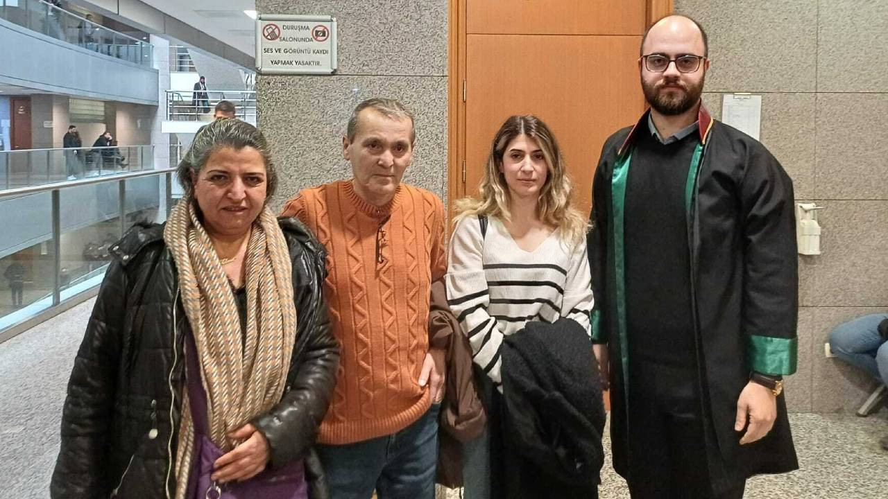 Berkin Elvan'ın annesi ve babası 6'ncı kez hakim karşısında: 'Emri ben verdim diyen yargılanmıyor'