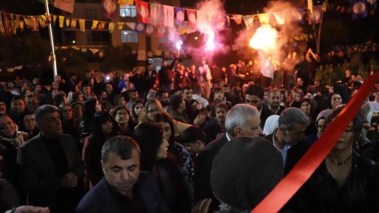 Ahmet Türk: Kayyımlar hırsızlıklarıyla Mardin’in ismini kirlettiler