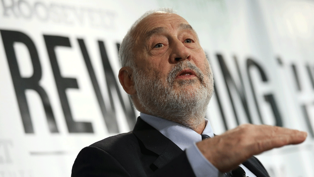 Stiglitz'e göre 2018'in en büyük riski