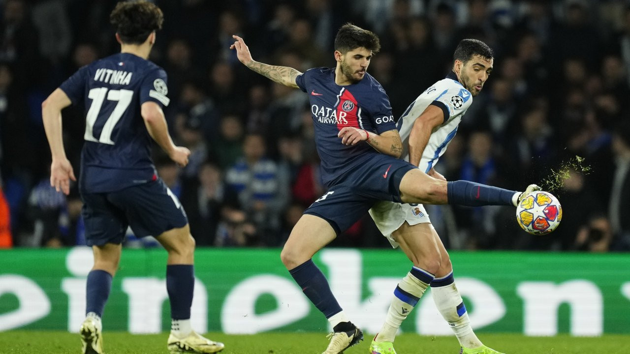 UEFA Şampiyonlar Ligi'nde sonuçlar: Bayern Münih ve PSG çeyrek finalde