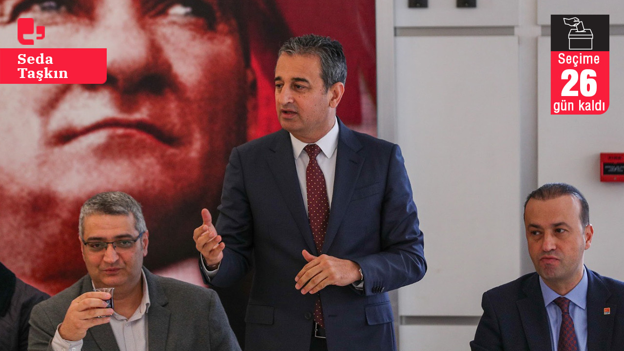 CHP'den parti içi muhalefete tepki: Trolleştiler