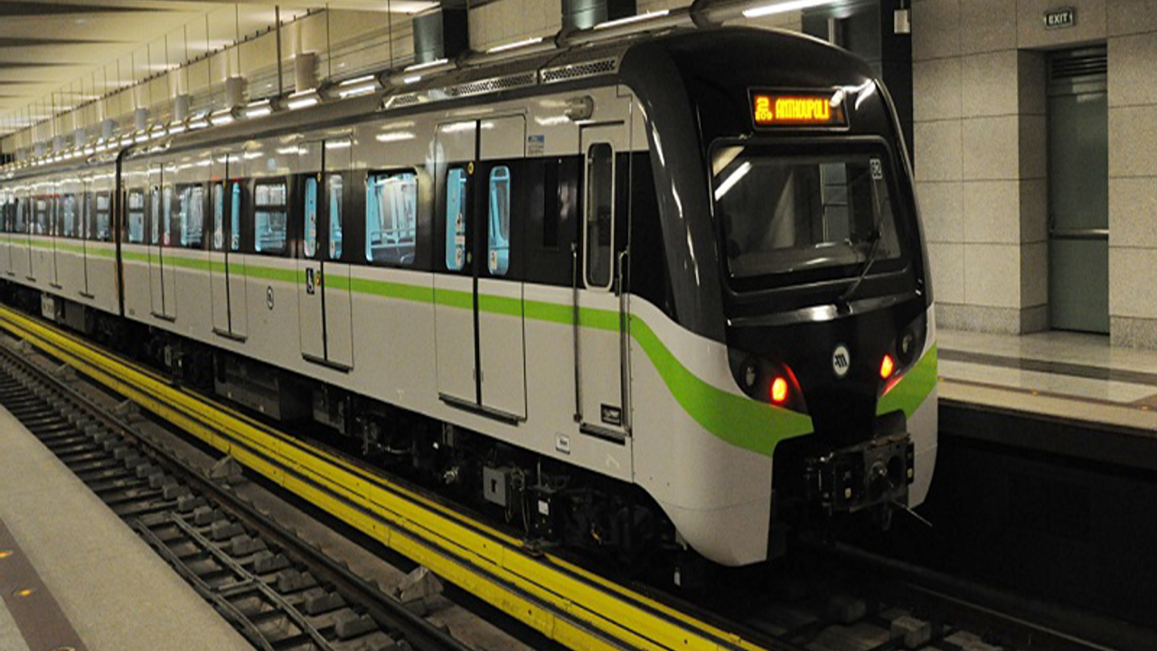 Üsküdar-Ümraniye metro hattı açılıyor