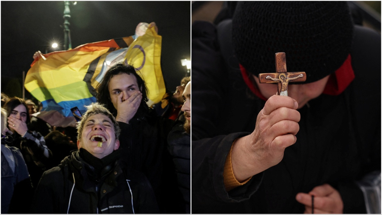 Yunanistan'da hükümet ile kilise arasında eşcinsel evlilik çatışması: Vekillerin aforoz edilmesi gündemde