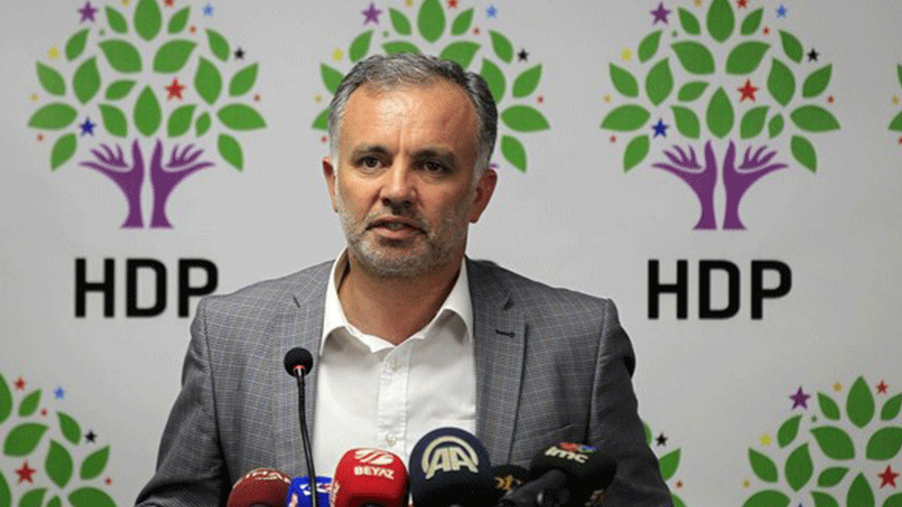 HDP'li Bilgen: Afrin Türkiye'yi yeni bir darbe pratiğine sokar