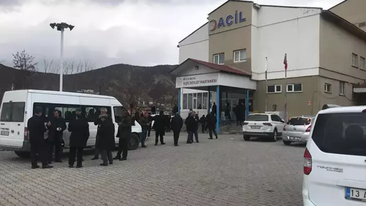 Bitlis'te, daha önce kaçırdığı kadının evini basıp üç kişiyi öldürdü