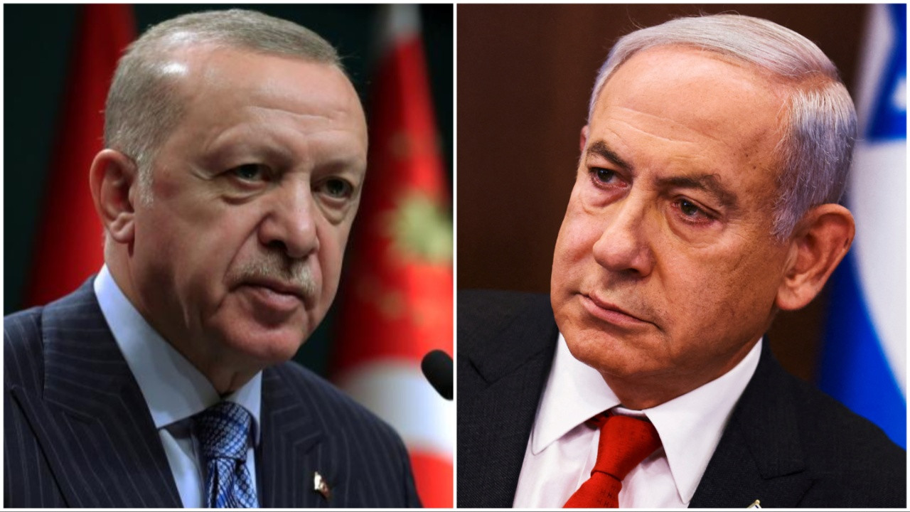 Netanyahu'nun Erdoğan paylaşımına Ankara'dan yanıt