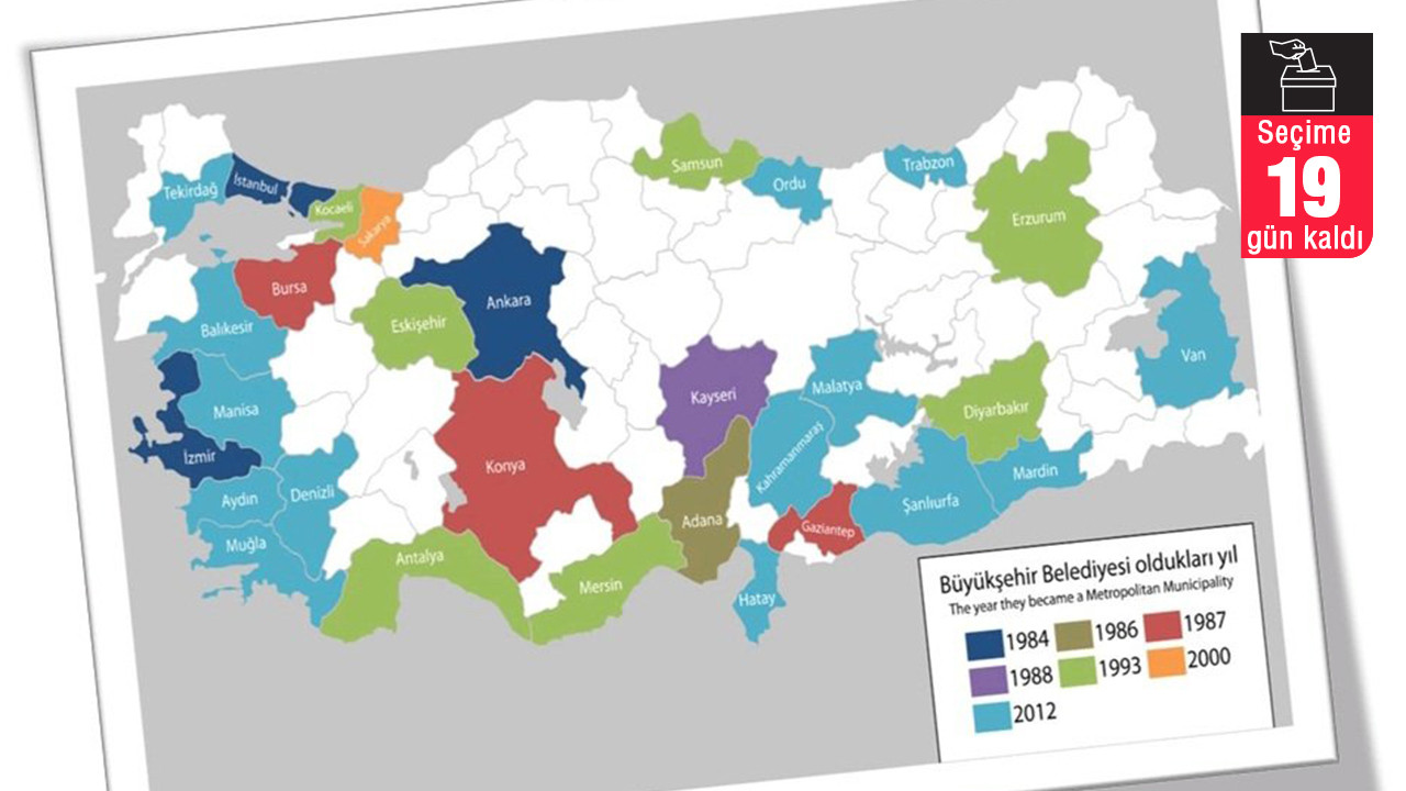 MAK Danışmanlık 30 büyükşehir anketinin sonuçlarını yayınladı: İmamoğlu, Kurum'un 1,5 puan önünde