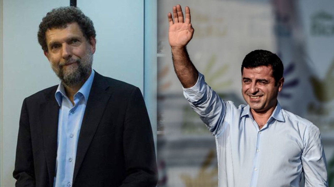 Avrupa Konseyi Selahattin Demirtaş ve Osman Kavala dosyalarını görüşecek