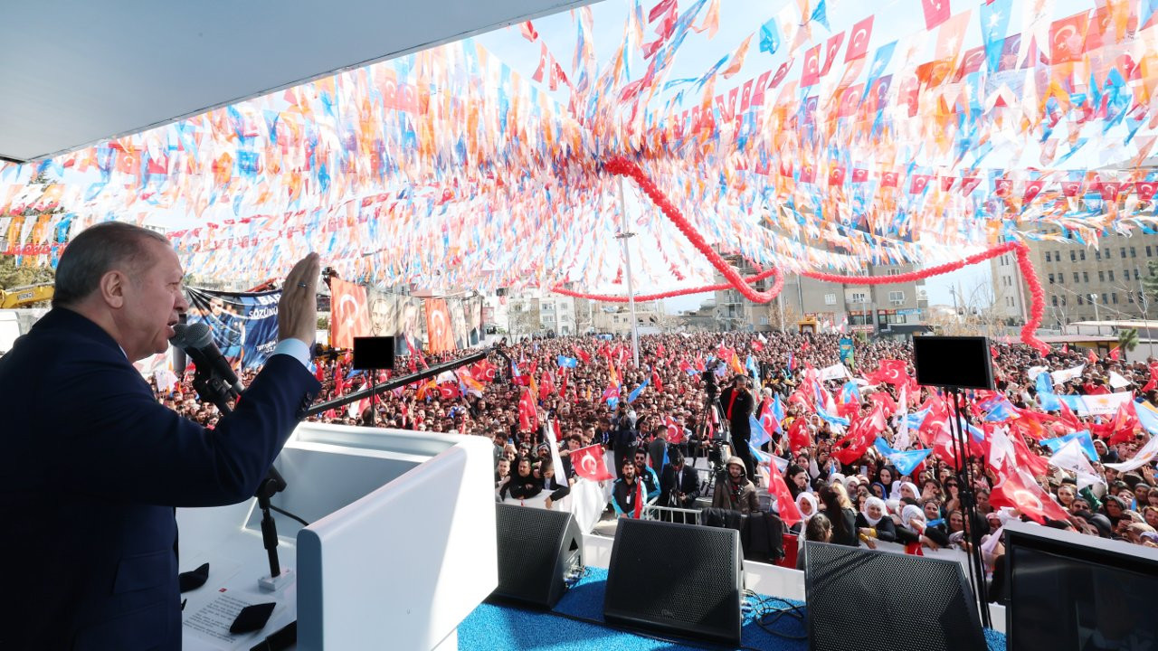 Erdoğan'ın koruma ekibi Şırnak'ta kaza yaptı: Bir polis öldü, üç kişi yaralandı