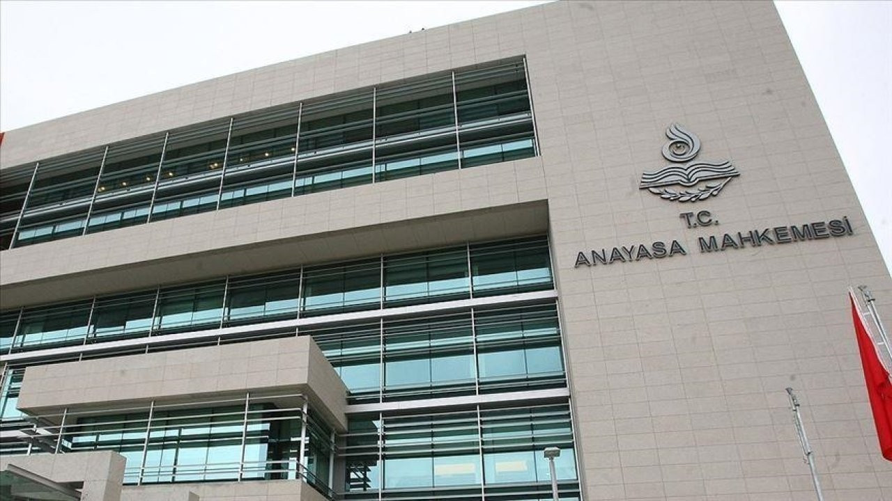 Anayasa Mahkemesi, yeni başkanını 21 Mart'ta seçecek