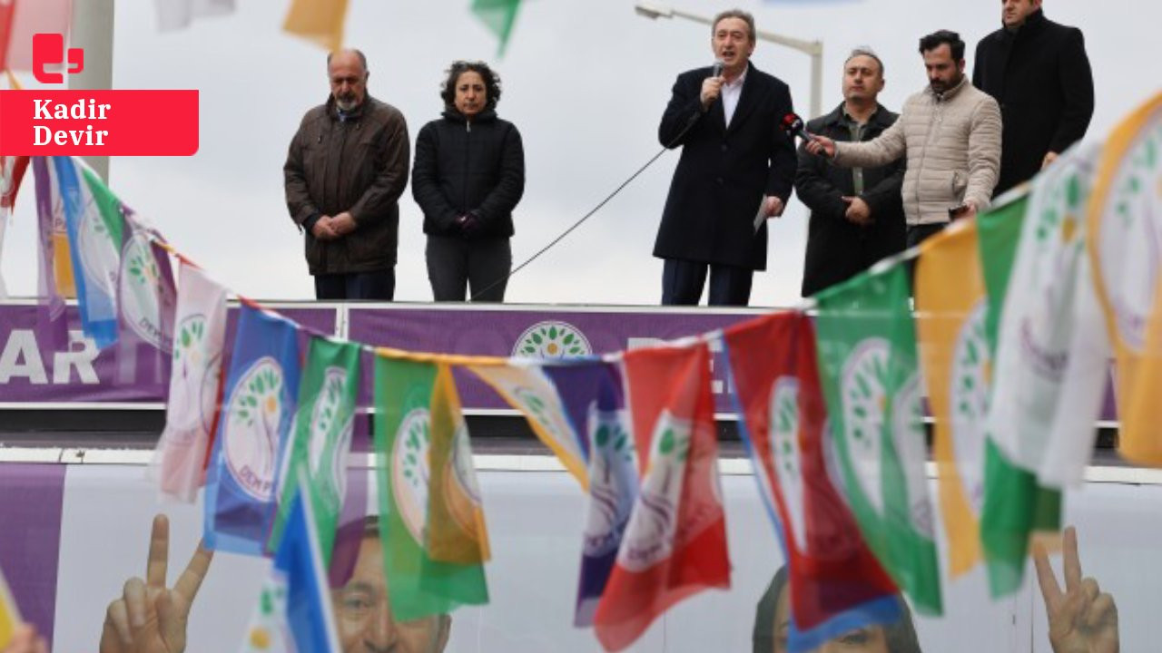 İki ilçede de yoğun Kürt nüfusu yaşıyor: DEM Parti, Konya'nın Kulu ve Cihanbeyli belediyelerinde iddialı