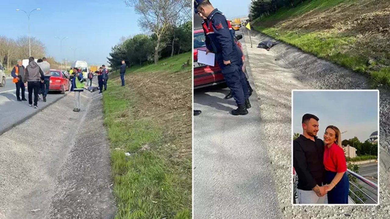 Aci ailesinin bir ferdi daha trafik kazasında öldü: Kuzeni de yazar Eylem Tok'un oğlunun çarpması sonucu vefat etmişti