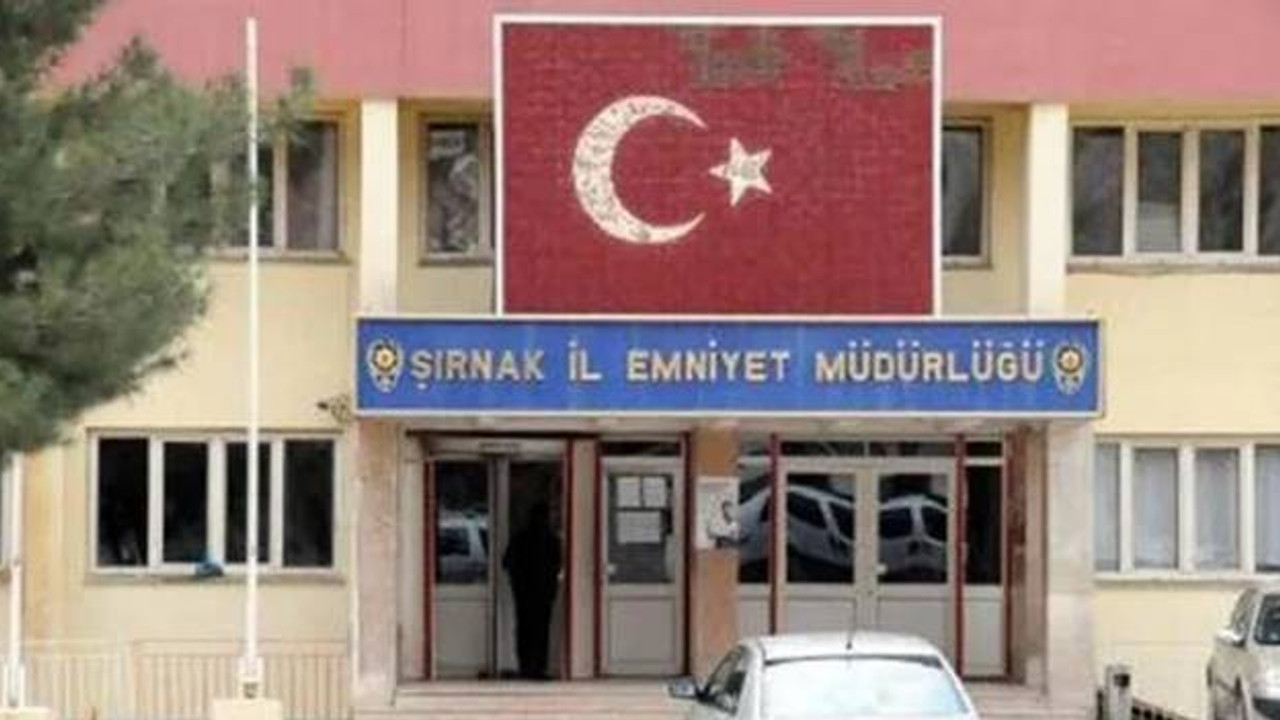 Şırnak’ta haklarında ihbar olduğu gerekçesiyle gözaltına alınan 6 çocuk serbest bırakıldı