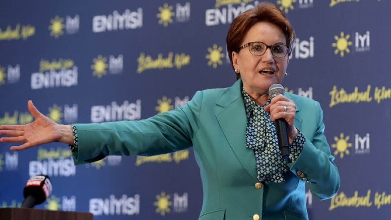 Akşener, kent uzlaşısını hedef aldı: Esenyurt'ta DEM'leniliyor