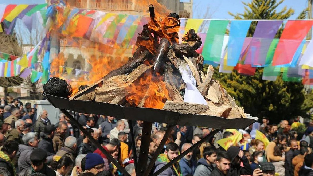 İstanbul'da Newroz hazırlıkları tamamlandı: 'Özgürlüğe vesile olsun istiyoruz'