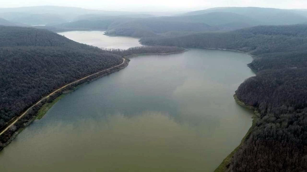 Trakya barajlarındaki doluluk oranı yüzde 70'lere ulaştı: En yüksek ikinci seviye