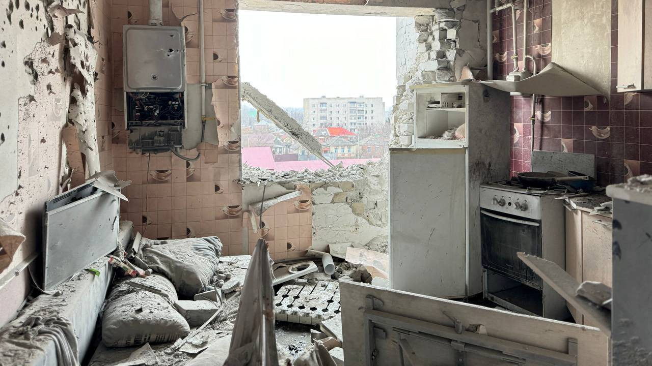 Rusya, 'SİHA ve füze saldırılarından korunmak için Ukrayna'da tampon bölge' kartını çıkardı