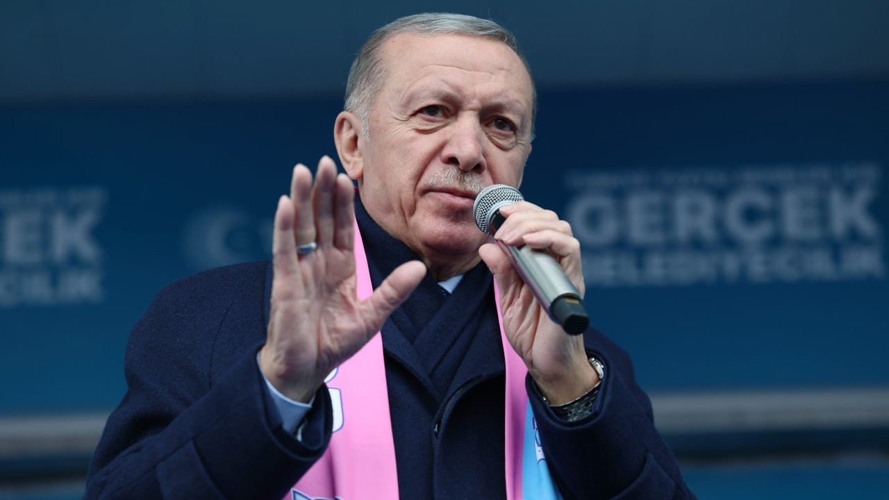 Erdoğan, 'Enflasyon bizi de zorluyor' dedi sabır istedi