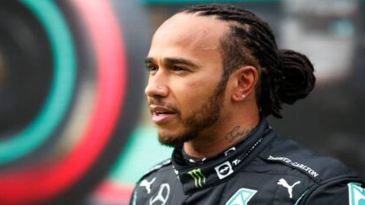 Formula 1 pilotu Hamilton'dan Gazze'de ateşkes çağrısı