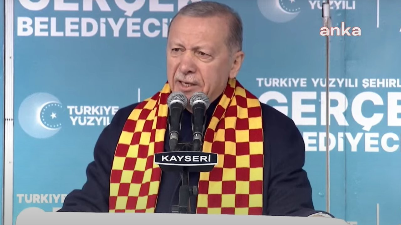 Erdoğan'ın emekliye banka promosyonu açıklaması