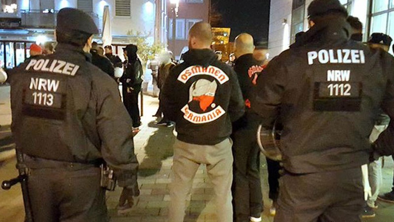 ‘Almanyalı Osmanlılar Erdoğan'ın paramiliter birliği mi’