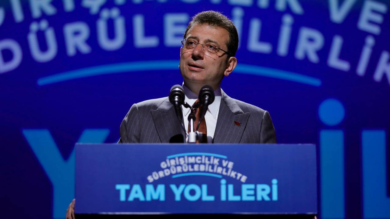 Ekrem İmamoğlu: Hazırlıklarımız tamam, sandıkta kontrolümüz en üst seviyede