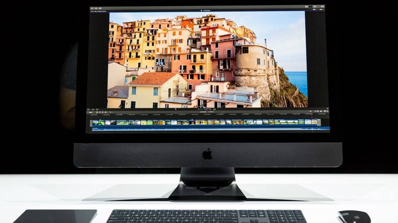 iMac Pro satışa sunuldu