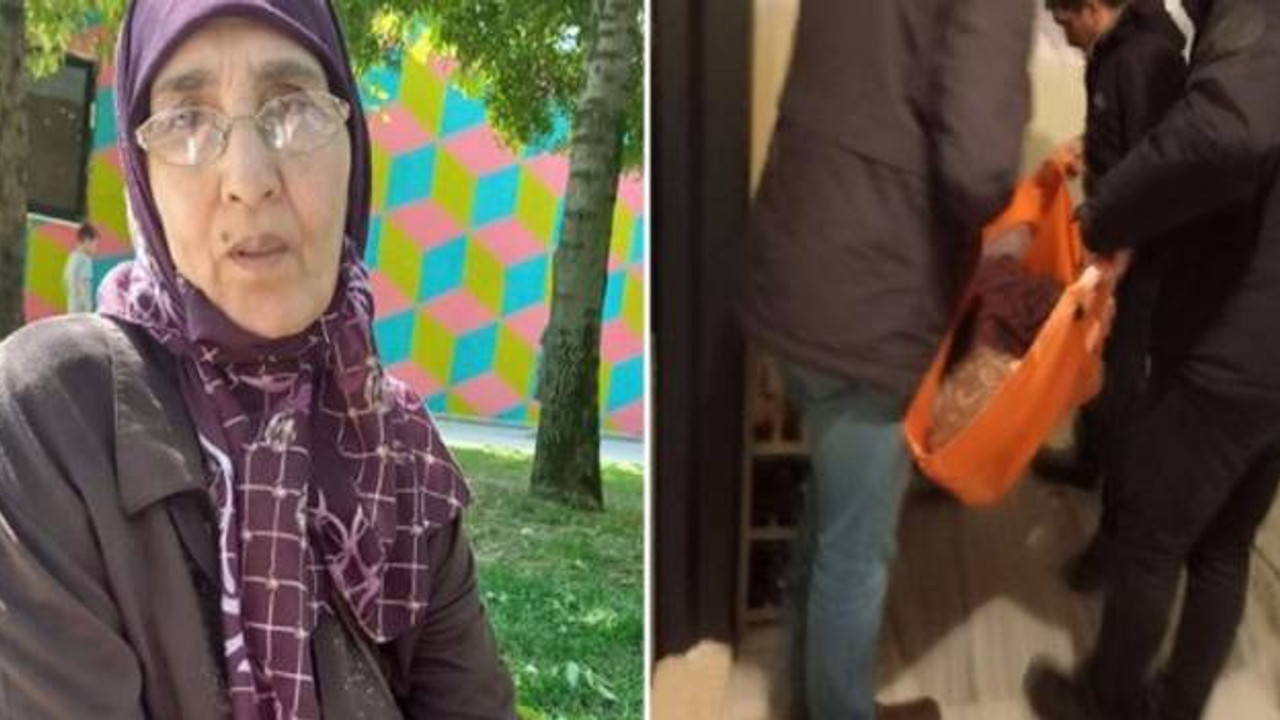 75 yaşındaki Hatice Yıldız tutuklandı