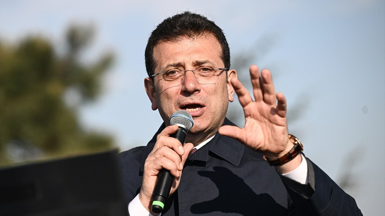 Ekrem İmamoğlu'nun seçim öncesi son programı belli oldu