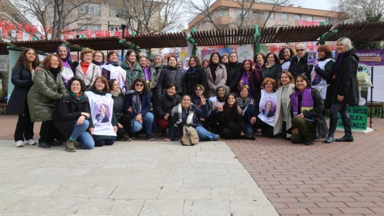 Ankara Newroz’una katılım çağrısı: Kışanak’ı sahiplendiğimizi gösterelim