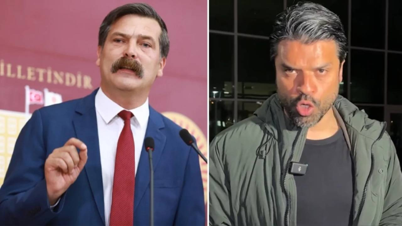 Gökhan Zan'dan Erkan Baş'ın sözlerine yanıt: O zaman Barış Atay aday olsaydı