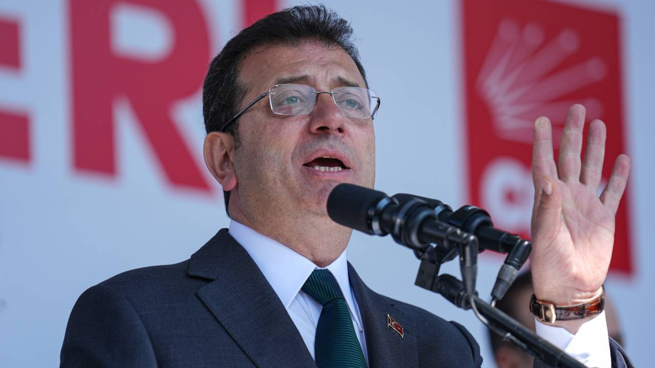 Ekrem İmamoğlu: İBB'ye yönelik 1019 soruşturmadan hiçbir şey çıkmadı