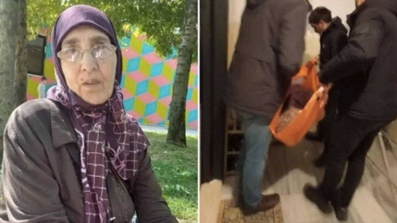 Tutuklanan 75 yaşındaki Yıldız’ın oğlu: Annemi zorla sedyeden kaldırıp götürdüler