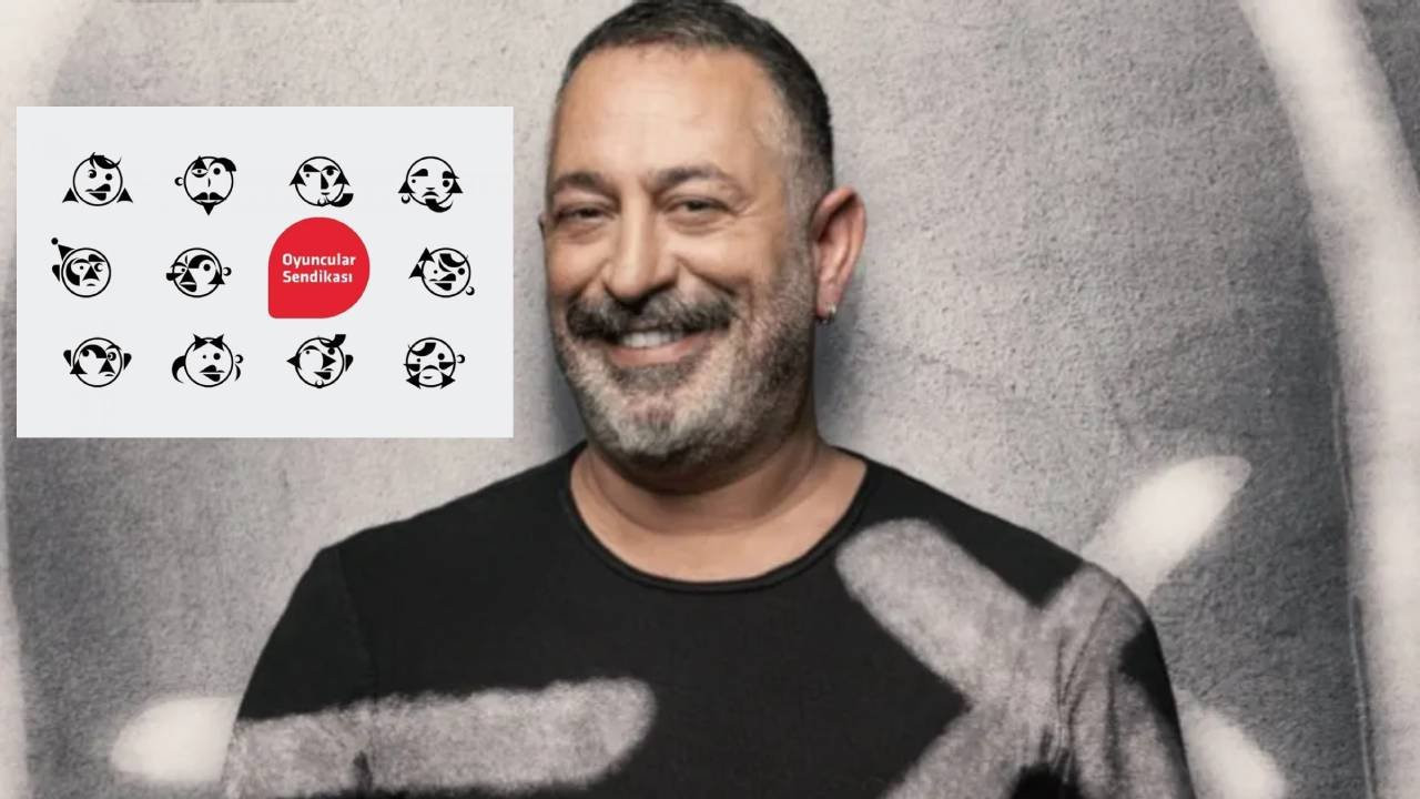 Cem Yılmaz, stand-up gösterisinin gelirlerini Oyuncular Sendikası'na bağışladı