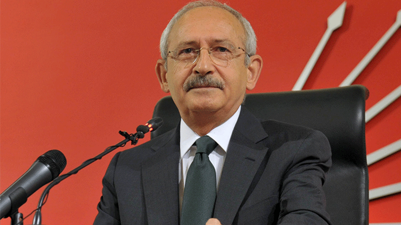 Kılıçdaroğlu'ndan 82. il teklifi