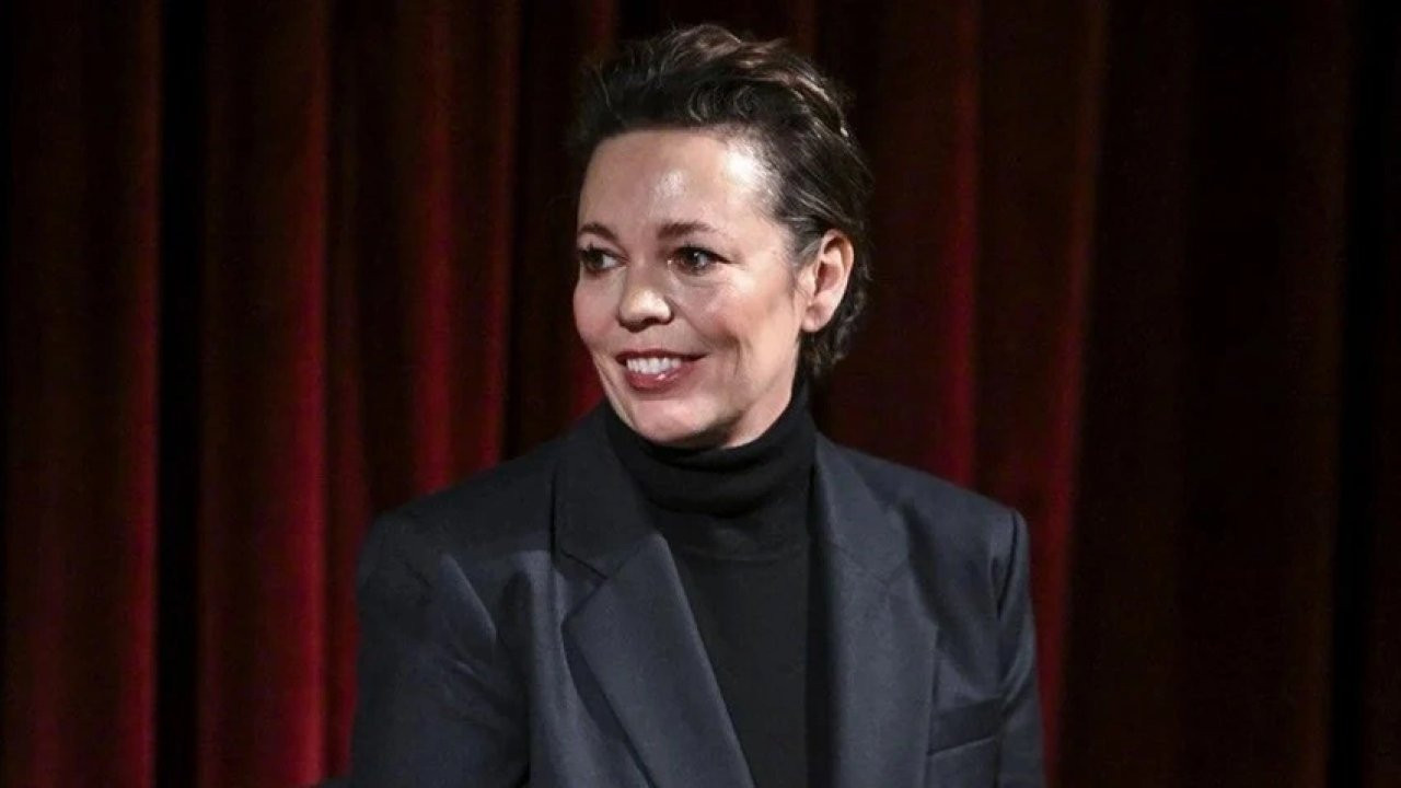 Olivia Colman'dan eşitsizliğe tepki: Oliver Colman olsam daha çok para kazanırdım