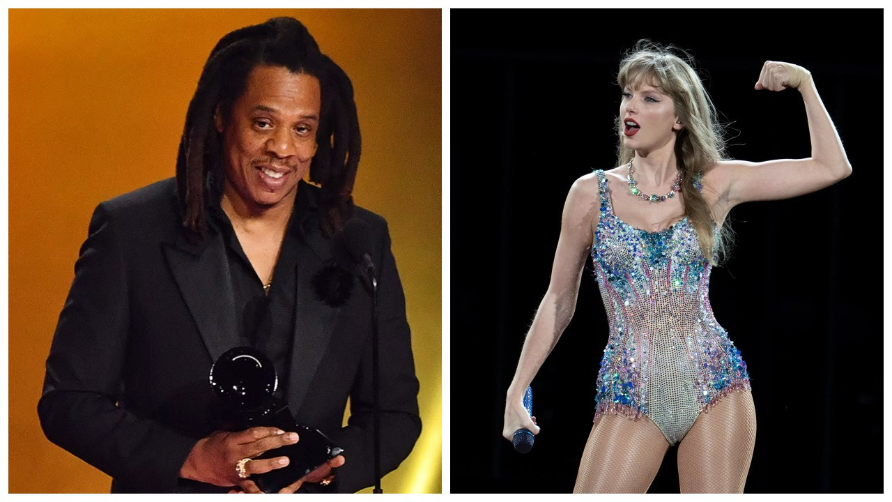 Taylor Swift ve Jay-Z İstanbul'da konser verecek