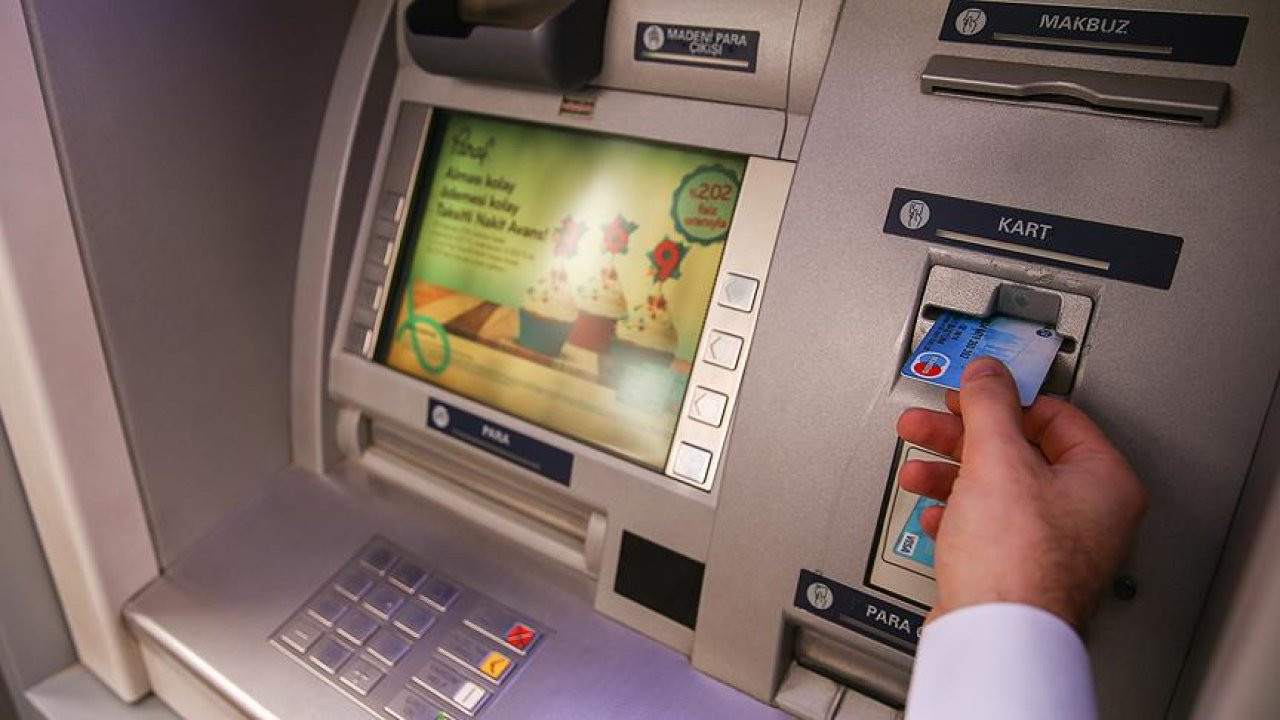 ATM'den para çekenler dikkat! 81 ilde birçok kişi gördüğünde çok şaşırdı