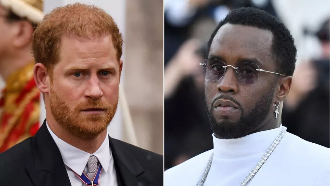 Rapçi Diddy'e açılan seks ticareti davasında Prens Harry'nin de adı geçiyor