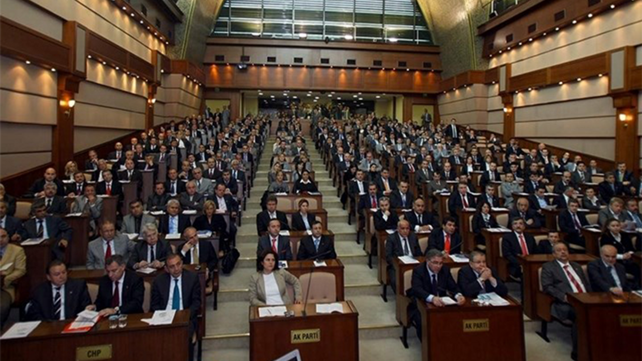 Cadde ve sokak isimlerine 'Gülen' müdahalesi!