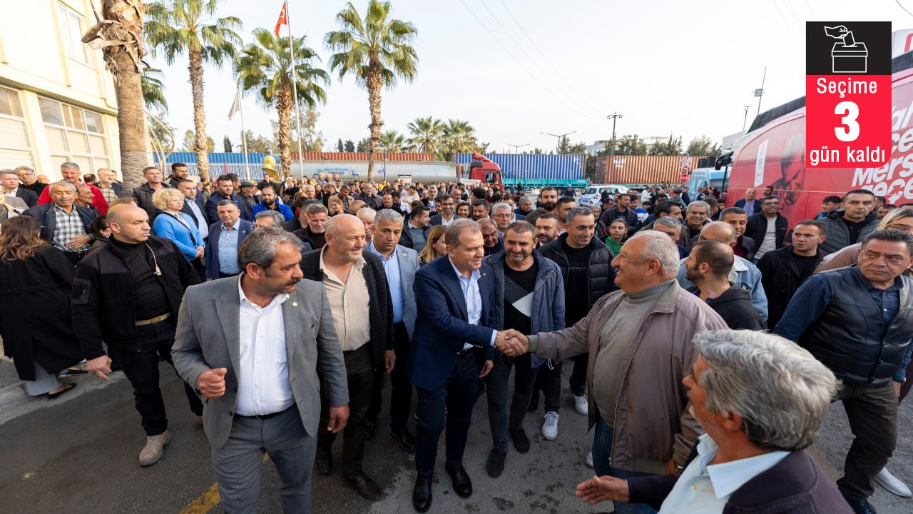 Vahap Seçer: Mersin'de ikinci dönem çok daha güzel hizmetler olacak