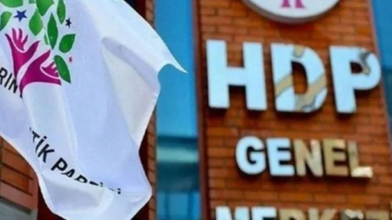 ‘Ermeni Soykırımı’ davasında karar: Eski HDP MYK üyelerine 5'er ay hapis cezası